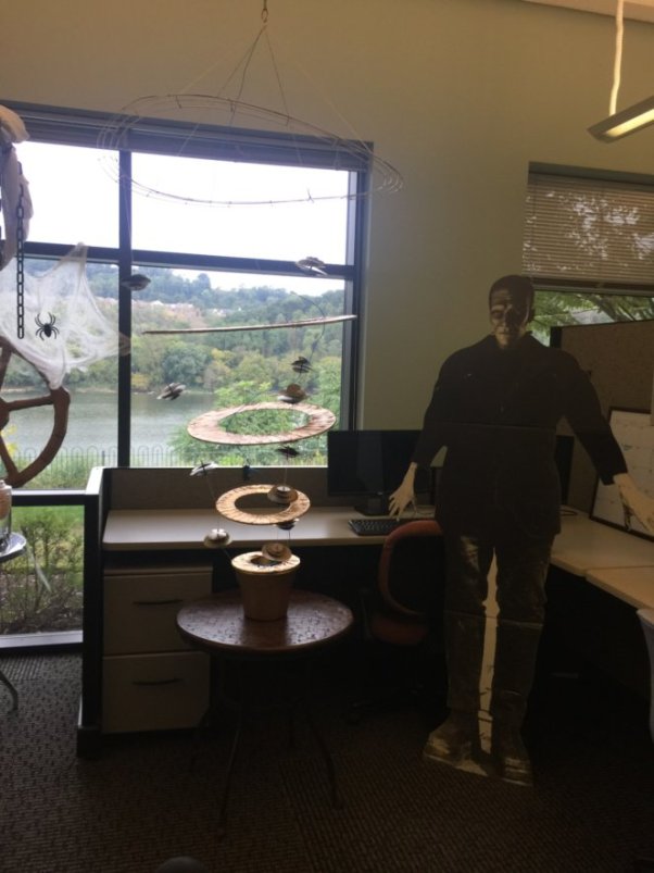 Frankenstein's Lab Prop12