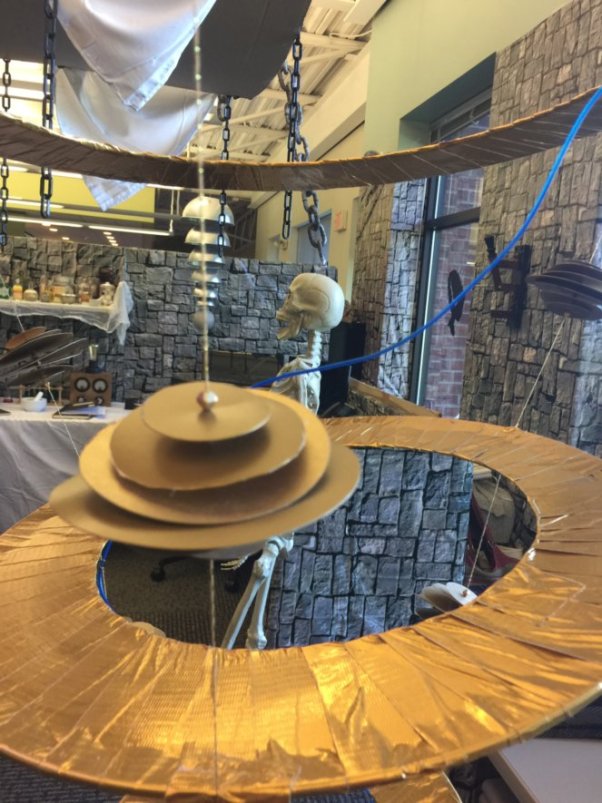 Frankenstein's Lab Prop8