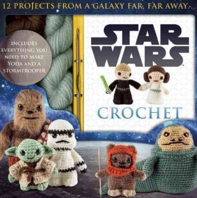 Star Wars Crochet