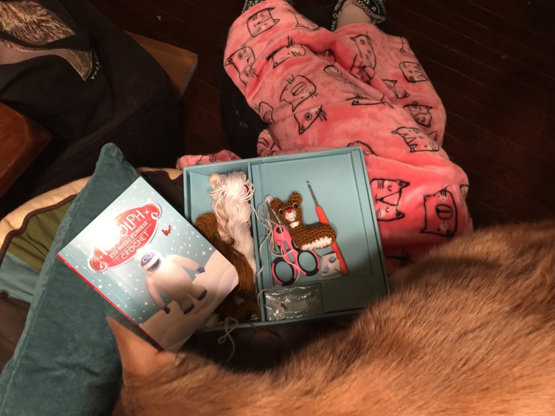 Rudolph the Red Nosed Reindeer4