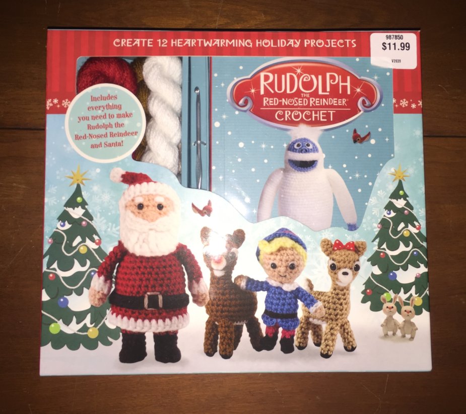 Rudolph the Red Nosed Reindeer5