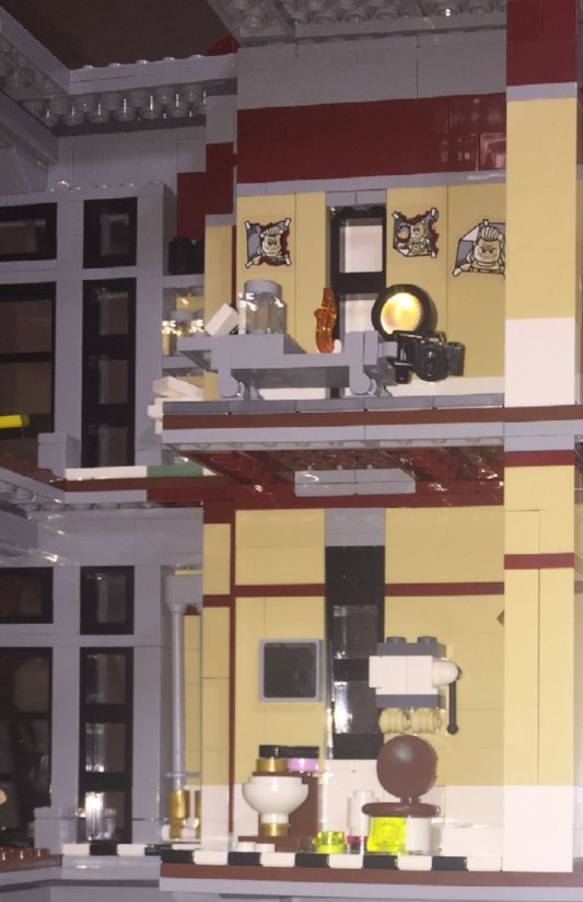Lego Ghostbusters9