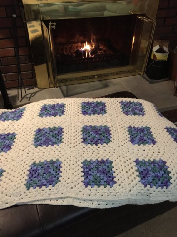 Granny Square 1
