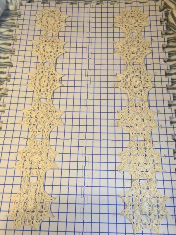 Dancing Daisy Crochet-A-Long 4