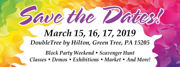 Pittsburgh Knit and Crochet Festival