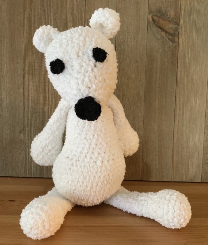 Piotr the Polar Bear